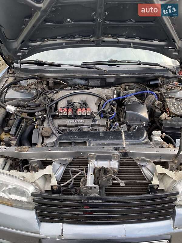 Хэтчбек Mazda 626 1994 в Павлограде фото 4 Хэтчбек Mazda 626 1994 в Павлограде