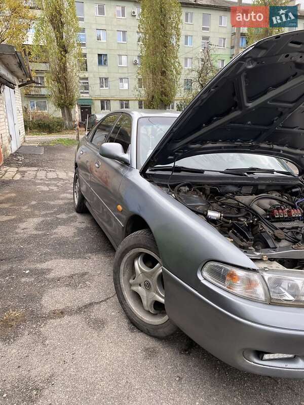 Хэтчбек Mazda 626 1994 в Павлограде фото 8 Хэтчбек Mazda 626 1994 в Павлограде