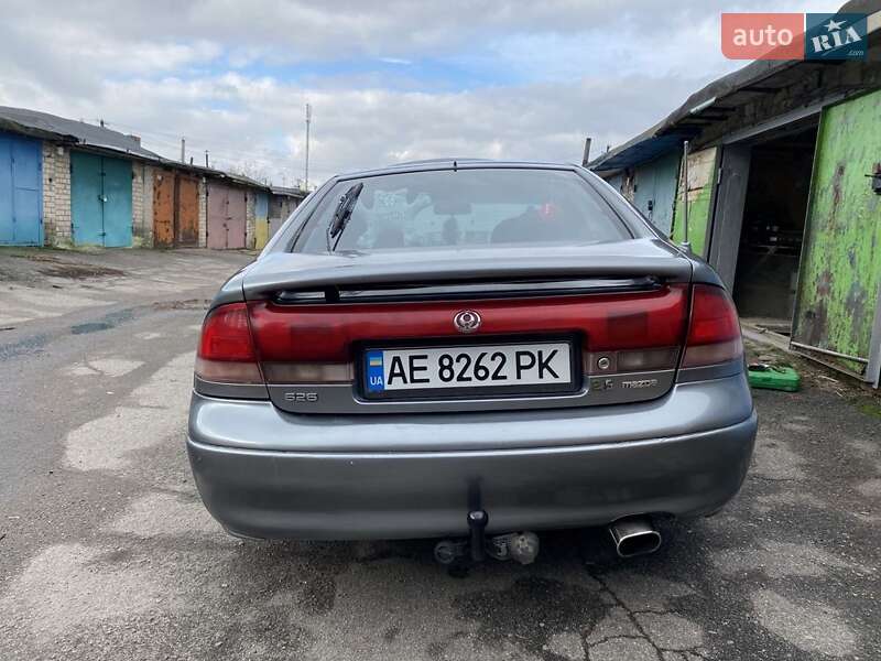 Хэтчбек Mazda 626 1994 в Павлограде фото 12 Хэтчбек Mazda 626 1994 в Павлограде