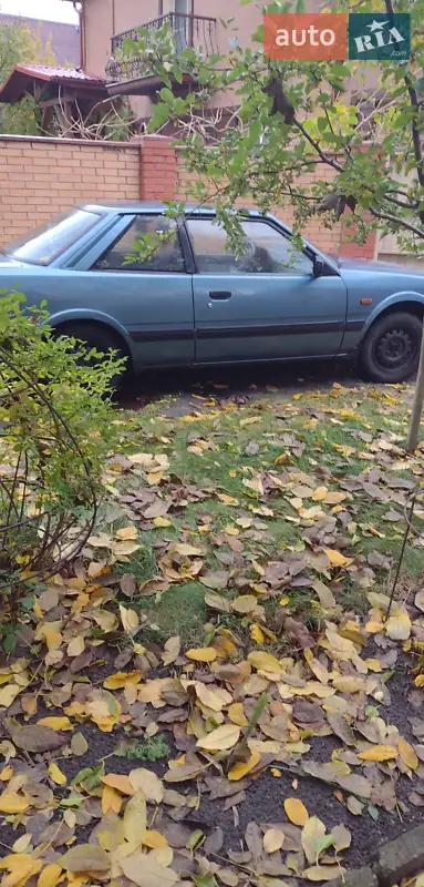 Mazda 626 1988