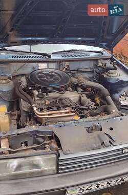Седан Mazda 626 1988 в Славутичі