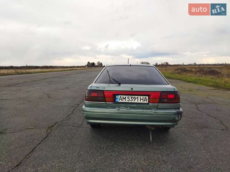 Хетчбек Mazda 626 1992 в Малині