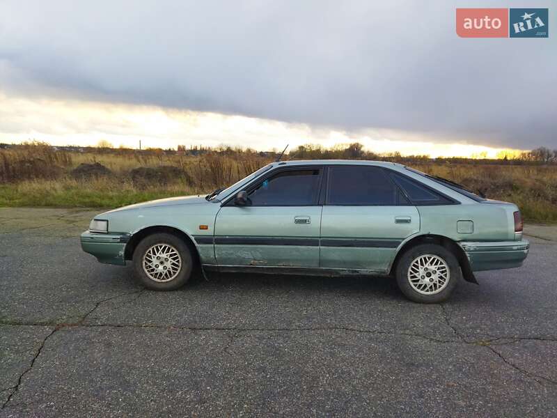 Хетчбек Mazda 626 1992 в Малині