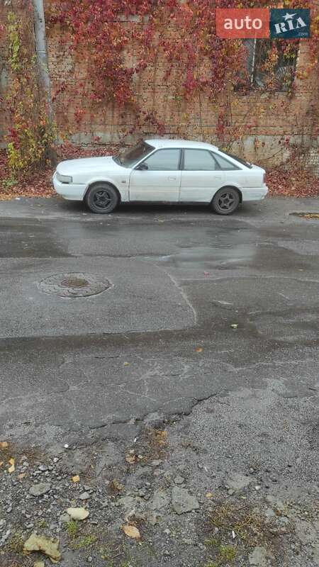 Хэтчбек Mazda 626 1990 в Виннице