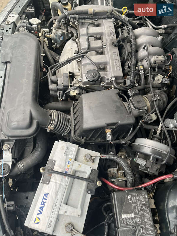 Хэтчбек Mazda 626 1998 в Ивано-Франковске