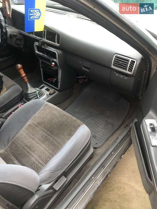 Mazda 626 1989