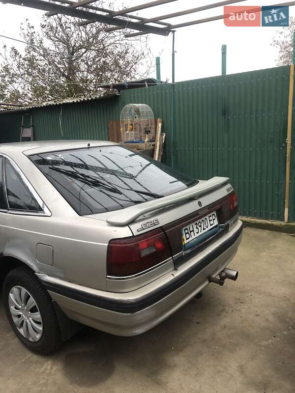 Хетчбек Mazda 626 1989 в Овідіополі