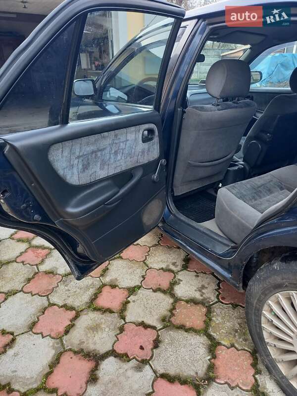 Седан Mazda 626 1998 в Старом Самборе фото 6 Седан Mazda 626 1998 в Старом Самборе