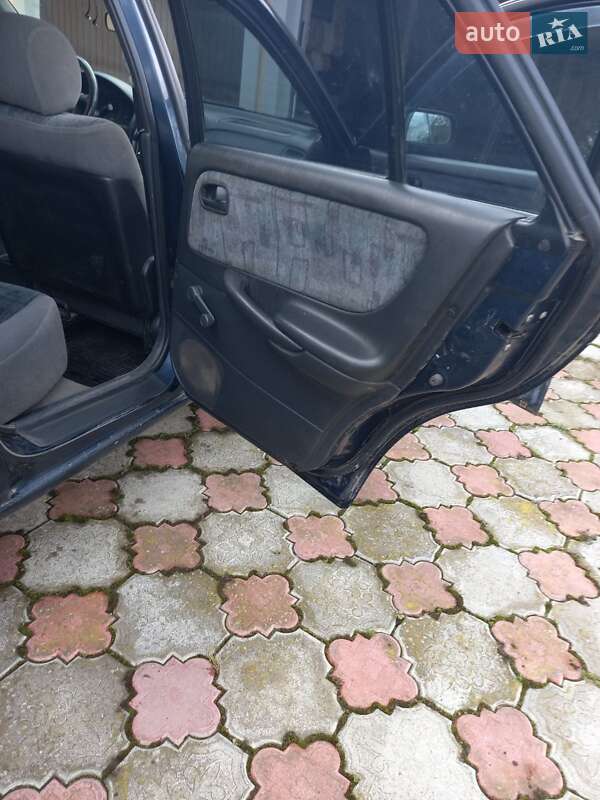 Седан Mazda 626 1998 в Старом Самборе фото 5 Седан Mazda 626 1998 в Старом Самборе