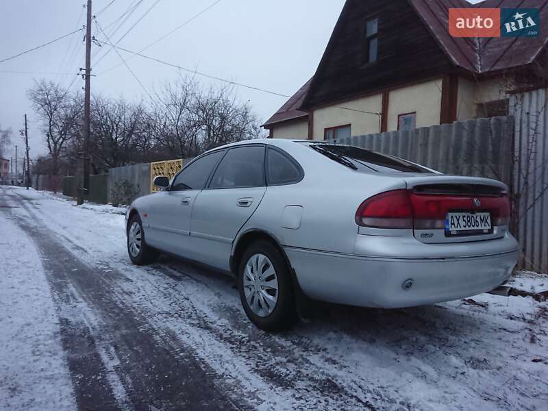 Хетчбек Mazda 626 1993 в Люботині фото 2 Хетчбек Mazda 626 1993 в Люботині