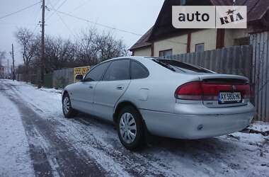 Хэтчбек Mazda 626 1993 в Люботине