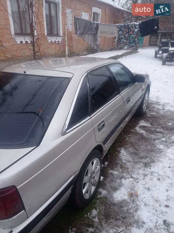 Седан Mazda 626 1988 в Вінниці фото 11 Седан Mazda 626 1988 в Вінниці