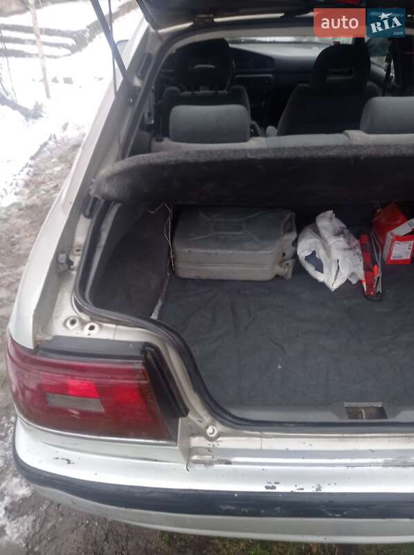 Седан Mazda 626 1988 в Вінниці фото 7 Седан Mazda 626 1988 в Вінниці