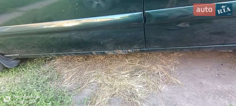 Седан Mazda 626 2000 в Днепре