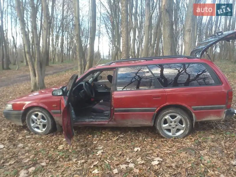 Mazda 626 1996