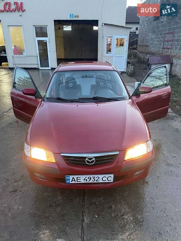 Mazda 626 1999