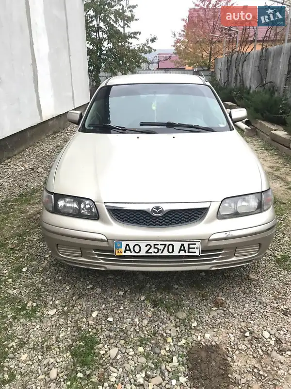 Mazda 626 1999