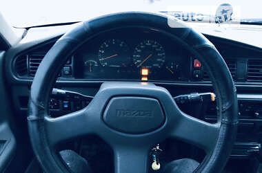 Седан Mazda 626 1989 в Каменец-Подольском