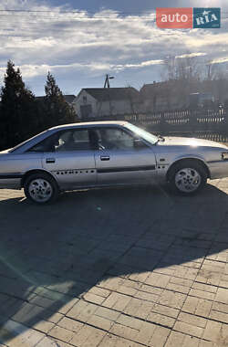 Хэтчбек Mazda 626 1988 в Черновцах
