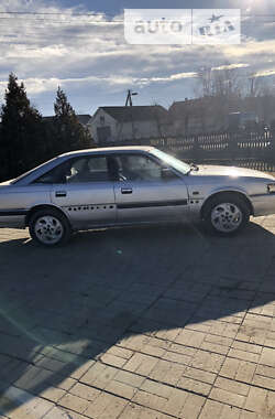 Хэтчбек Mazda 626 1988 в Черновцах