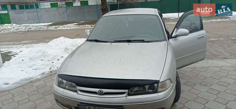 Mazda 626 1994