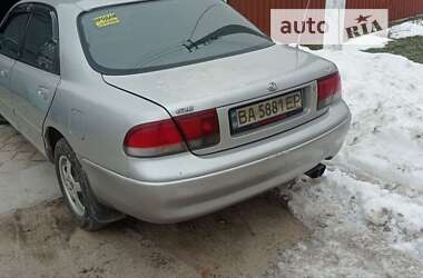 Седан Mazda 626 1994 в Александровке