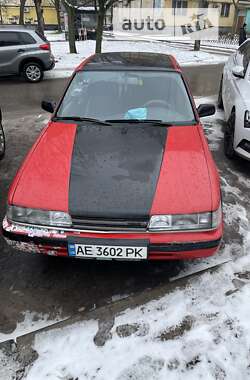 Седан Mazda 626 1991 в Миколаєві