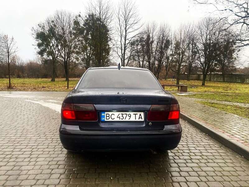 Седан Mazda 626 1998 в Львове фото 3 Седан Mazda 626 1998 в Львове