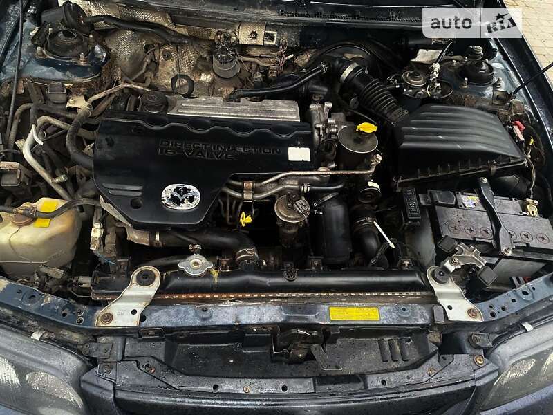 Седан Mazda 626 1998 в Львове фото 8 Седан Mazda 626 1998 в Львове