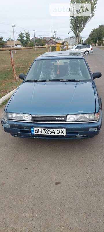 Универсал Mazda 626 1988 в Одессе фото 9 Универсал Mazda 626 1988 в Одессе