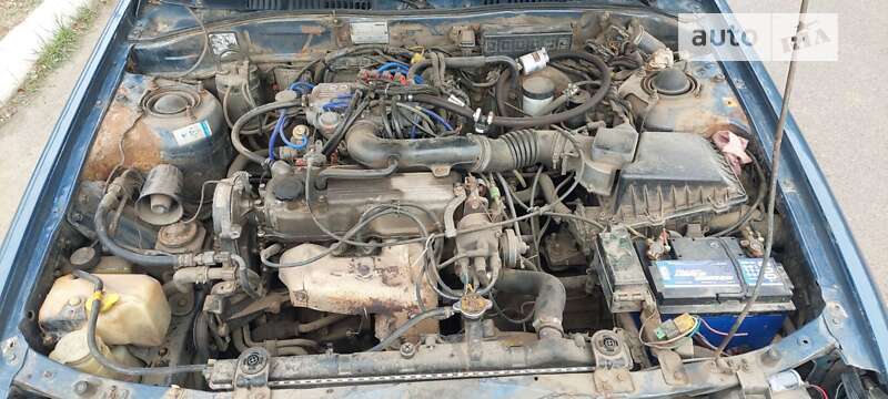 Универсал Mazda 626 1988 в Одессе фото 12 Универсал Mazda 626 1988 в Одессе