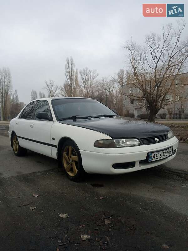 Седан Mazda 626 1993 в Каменском фото 2 Седан Mazda 626 1993 в Каменском