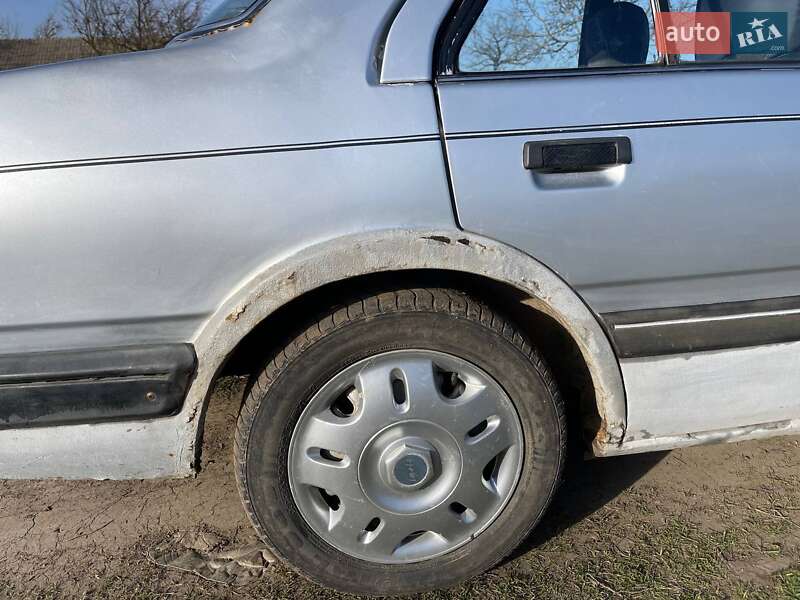 Седан Mazda 626 1986 в Белгороде-Днестровском фото 8 Седан Mazda 626 1986 в Белгороде-Днестровском
