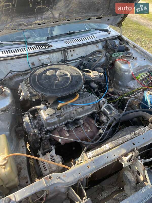 Седан Mazda 626 1986 в Белгороде-Днестровском фото 10 Седан Mazda 626 1986 в Белгороде-Днестровском