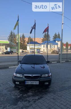 Хэтчбек Mazda 626 1997 в Тернополе