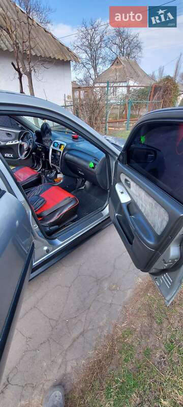 Седан Mazda 626 1997 в Кривому Розі