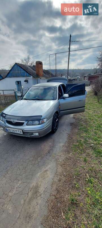 Седан Mazda 626 1997 в Кривому Розі