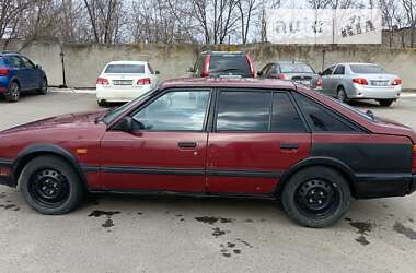 Хетчбек Mazda 626 1987 в Дніпрі