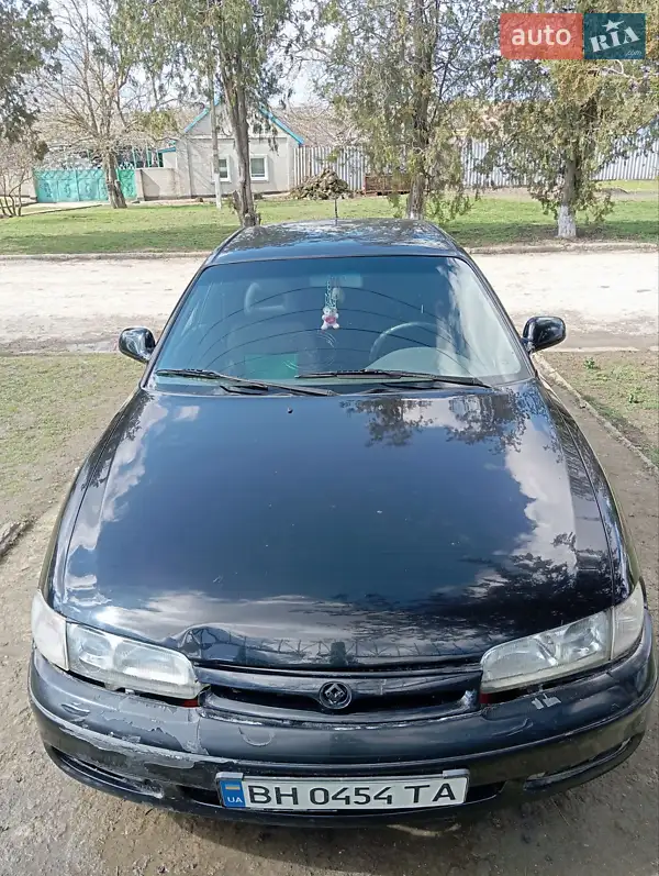 Mazda 626 1993