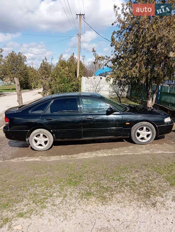 Хэтчбек Mazda 626 1993 в Николаеве фото 10 Хэтчбек Mazda 626 1993 в Николаеве