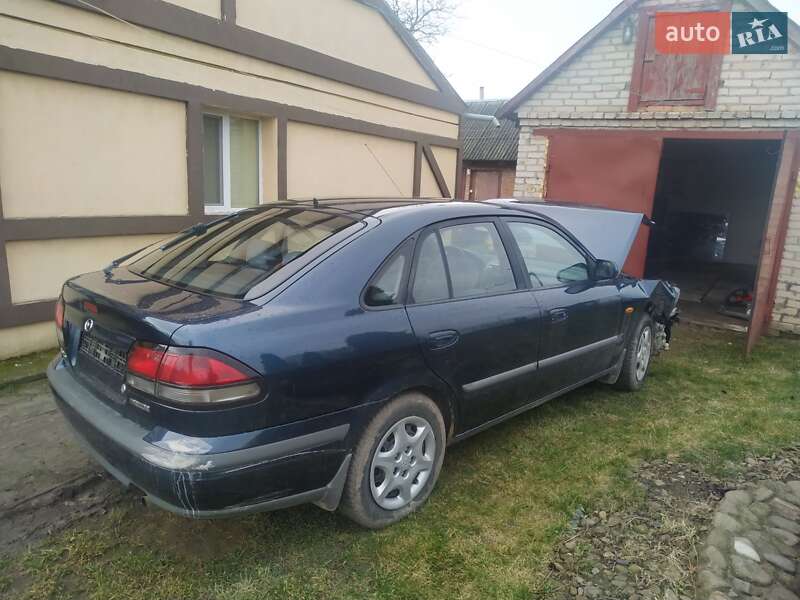 Хэтчбек Mazda 626 1998 в Луцке