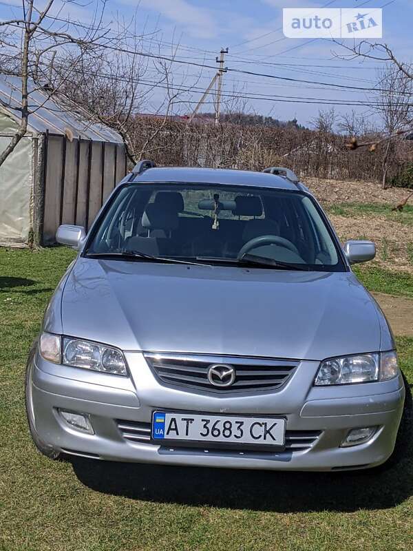 Универсал Mazda 626 2001 в Косове