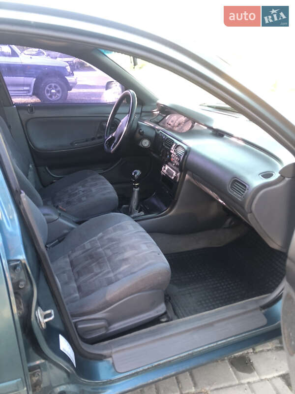 Хэтчбек Mazda 626 1994 в Ивано-Франковске фото 9 Хэтчбек Mazda 626 1994 в Ивано-Франковске