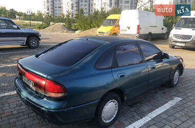 Хэтчбек Mazda 626 1994 в Ивано-Франковске