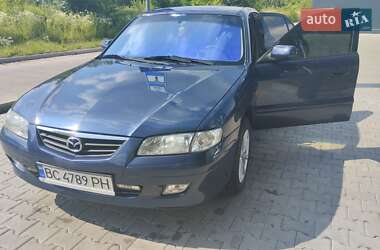 Седан Mazda 626 2002 в Львові