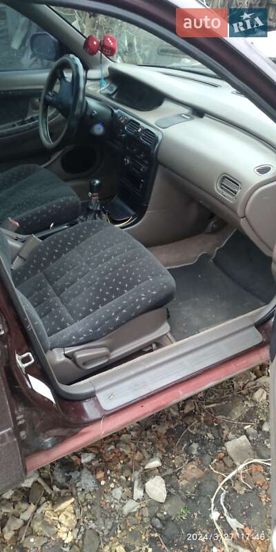 Седан Mazda 626 1993 в Ромнах фото 9 Седан Mazda 626 1993 в Ромнах