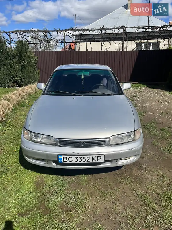 Mazda 626 1993