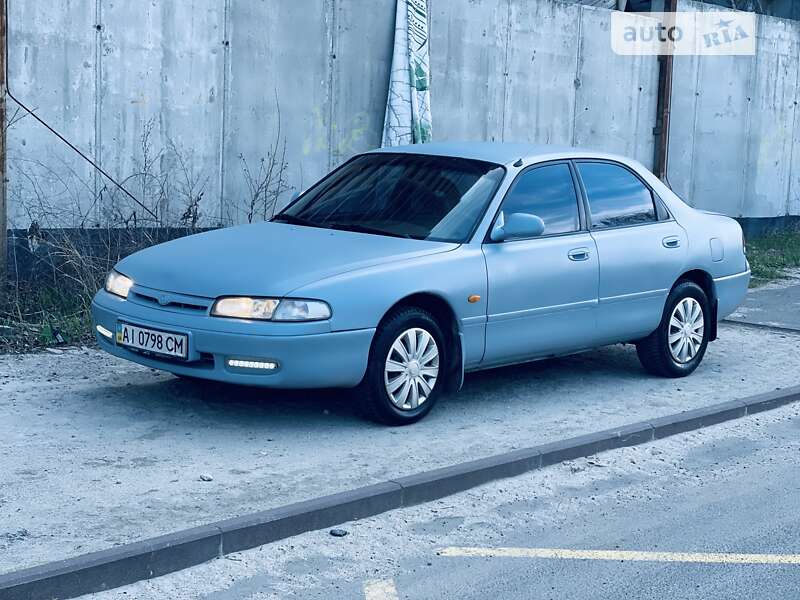 Mazda 626 1995