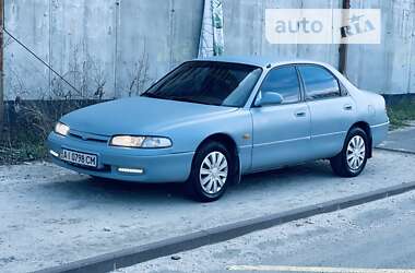 Седан Mazda 626 1995 в Киеве