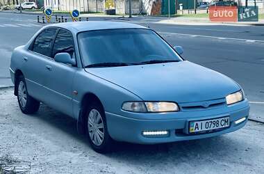 Седан Mazda 626 1995 в Киеве